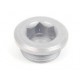 BOUCHON AVEC JOINT TORIQUE DE DIFFERENTIEL M22X1,5-ZNS3 33117525064 33-11-7-525-064