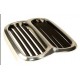 GRILLE DE CALANDRE BMW 2002 1974 a 1976