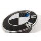 KIT STICKERS CARBONE POUR UN LOGO BMW