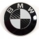 KIT STICKERS CARBONE POUR UN LOGO BMW