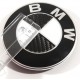 KIT STICKERS CARBONE POUR UN LOGO BMW