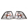 Paire de clignotants blancs BMW E36 Coupé Cabriolet – réf. 82199403094 82199403093