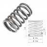RESSORT DE SOUPAPE SCHRICK EXT M20 APRES 1985