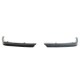 E36 MOUSTACHES GT POUR PARE-CHOCS AV TYPE M3 EN CARBONE