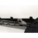 E92 E93 M3 KIT CLIGNOTANT D'AILE AVG SERIE BLACK CHROME