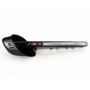 E92 E93 M3 KIT CLIGNOTANT D'AILE AVG SERIE BLACK CHROME