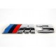 E90 E92 E93 M3 BADGE DE COFFRE M3 A COLLER