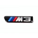 E90 E92 E93 M3 EMBLEME DE GRILLE AVANT GAUCHE