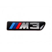 E90 E92 E93 M3 EMBLEME DE GRILLE AVANT DROIT