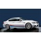 E92 E93 BANDES M PERFORMANCE LATERALE