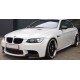 E90 E92 E93 M3 EXTENSION DE JUPE AVANT CARBON PACK COMPETITION