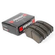 E89/E9X-PLAQUETTE AVANT FERODO RACING DS2500 - BMW PERFORMANCE