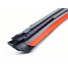 Joint supérieur de pare-brise BMW E90 E91 – Réf. OEM 51317061967