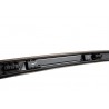 MOULURE DE PAVILLON NOIR MAT COTE PASSAGER E90