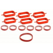 KIT JOINT POUR BOUCHON CLAPET ADMISSION 6x22MM 11612245439 11617790198 11612246945
