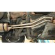E30-320I-325I/IX SILENCIEUX INOX 2x76MM OBLIQUE