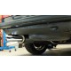 E30-320I-325I/IX SILENCIEUX INOX 2x76MM OBLIQUE