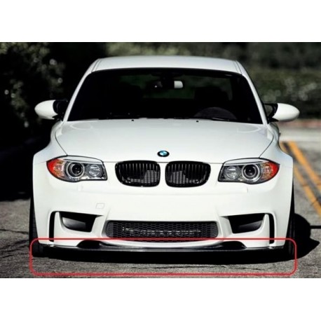 E81/E82/E87/E88 pare chocs look M avec PDC + Lave Phare