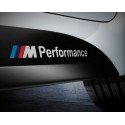 M3 M5 M6 PLAQUETTE AR BMW PERFORMANCE