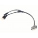 BMW cable iPod - iPhone 4+4S 30 pin USB