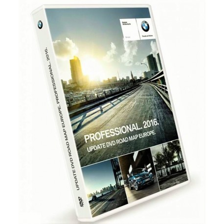 BMW DVD DE MISE A JOUR NAVIGATION EUROPE 2016