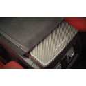 F8X ACCOUDOIR CENTRAL ALCANTARA BMW PERFORMANCE 51162405919