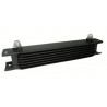 RADIATEUR D'HUILE 7 RANGEES LARGE RACCORD DASH10
