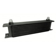 RADIATEUR D'HUILE 10 RANGEES LARGE RACCORD DASH10