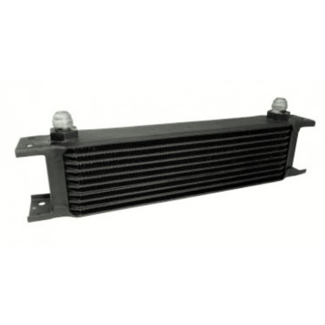 RADIATEUR D'HUILE 10 RANGEES LARGE RACCORD DASH10