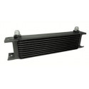 RADIATEUR D'HUILE 10 RANGEES LARGE RACCORD DASH10