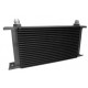 RADIATEUR D'HUILE 19 RANGEES LARGE RACCORD DASH10