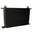 RADIATEUR D'HUILE 44 RANGEES LARGE RACCORD DASH10