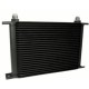 RADIATEUR D'HUILE 34 RANGEES LARGE RACCORD DASH10