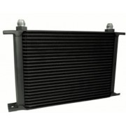 RADIATEUR D'HUILE 50 RANGEES LARGE RACCORD DASH10