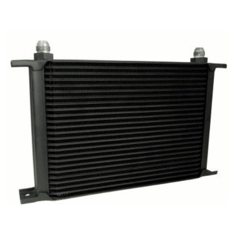 RADIATEUR D'HUILE 34 RANGEES LARGE RACCORD DASH10