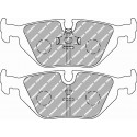 E36/E46/E85 Z3 PLAQUETTE AR DS1.11  FERODO RACING