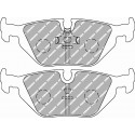 E36/E46/E85 Z3 PLAQUETTE AR DS2.11  FERODO RACING