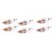 E30 M20 PACK 6 BOUGIES BOSCH ORIGINE