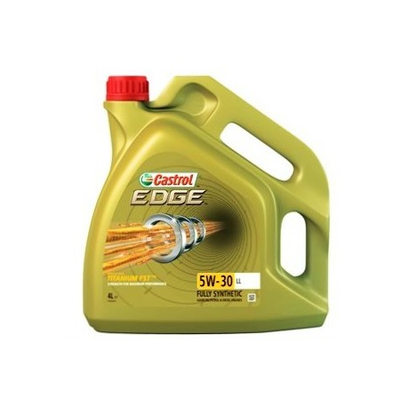 CASTROL EDGE TITANIUM LL 5W30 5L