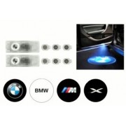 ECLAIRAGE LOGO BAS DE PORTE LED M X DRIVE BMW