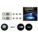 ECLAIRAGE LOGO BAS DE PORTE LED M X DRIVE BMW F20 F45 E90 F30 G30 X1 X3 X5