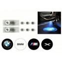 ECLAIRAGE LOGO BAS DE PORTE LED M X DRIVE BMW