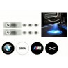 ECLAIRAGE LOGO BAS DE PORTE LED M X DRIVE BMW F20 F45 E90 F30 G30 X1 X3 X5