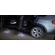 ECLAIRAGE LOGO BAS DE PORTE LED M X DRIVE BMW