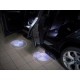 ECLAIRAGE LOGO BAS DE PORTE LED M X DRIVE BMW
