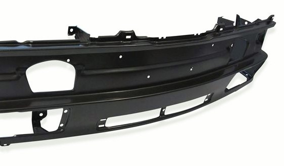 BMW E30 PHASE 2 JUPE AVANT SANS PRISE D AIR CENTRALE CYL6