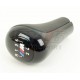 POMMEAU 5 VITESSES ALU ALCANTARA BMW PERFORMANCE