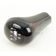 POMMEAU 5 VITESSES ALU ALCANTARA BMW PERFORMANCE