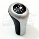 POMMEAU 5 VITESSES ALU ALCANTARA BMW PERFORMANCE