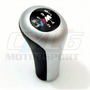 POMMEAU 5 VITESSES ALU ALCANTARA BMW PERFORMANCE